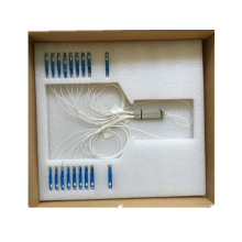 1* 8 Mini Fiber Optical Splitter with Sc/Upc Connector